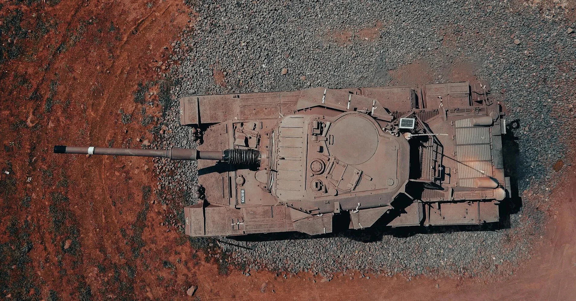 Світові військові витрати зросли до рекордних $2,9 трлн