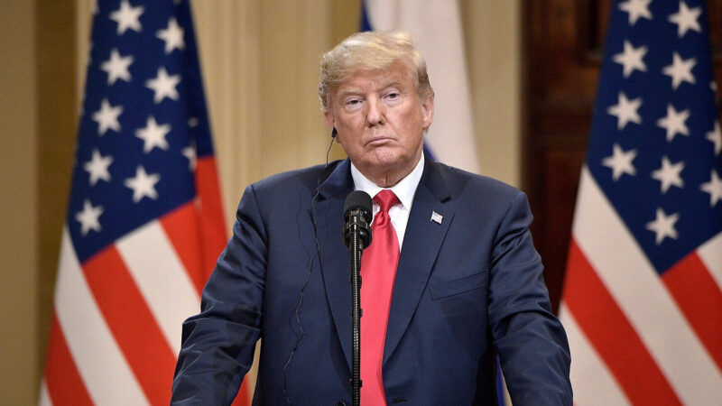 Трамп вимагає від Ірану не брати гроші з танкерів за прохід через Ормуз