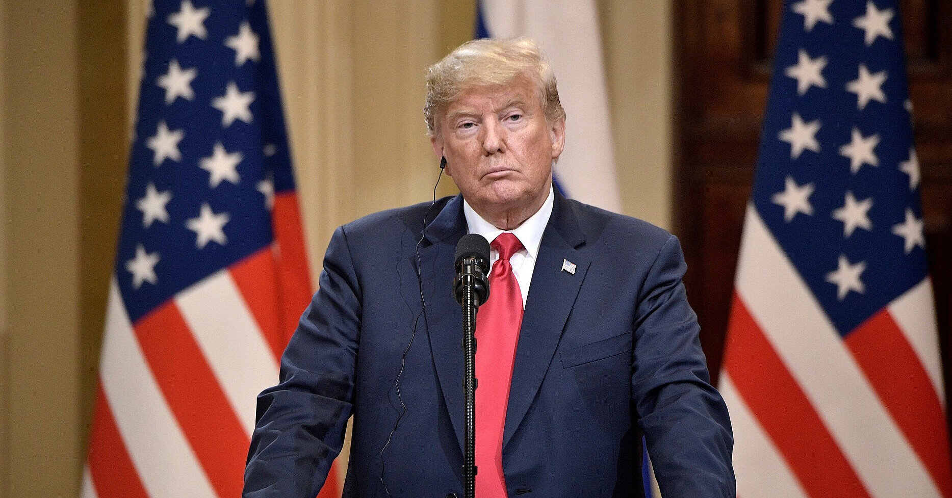 Трамп вимагає від Ірану не брати гроші з танкерів за прохід через Ормуз