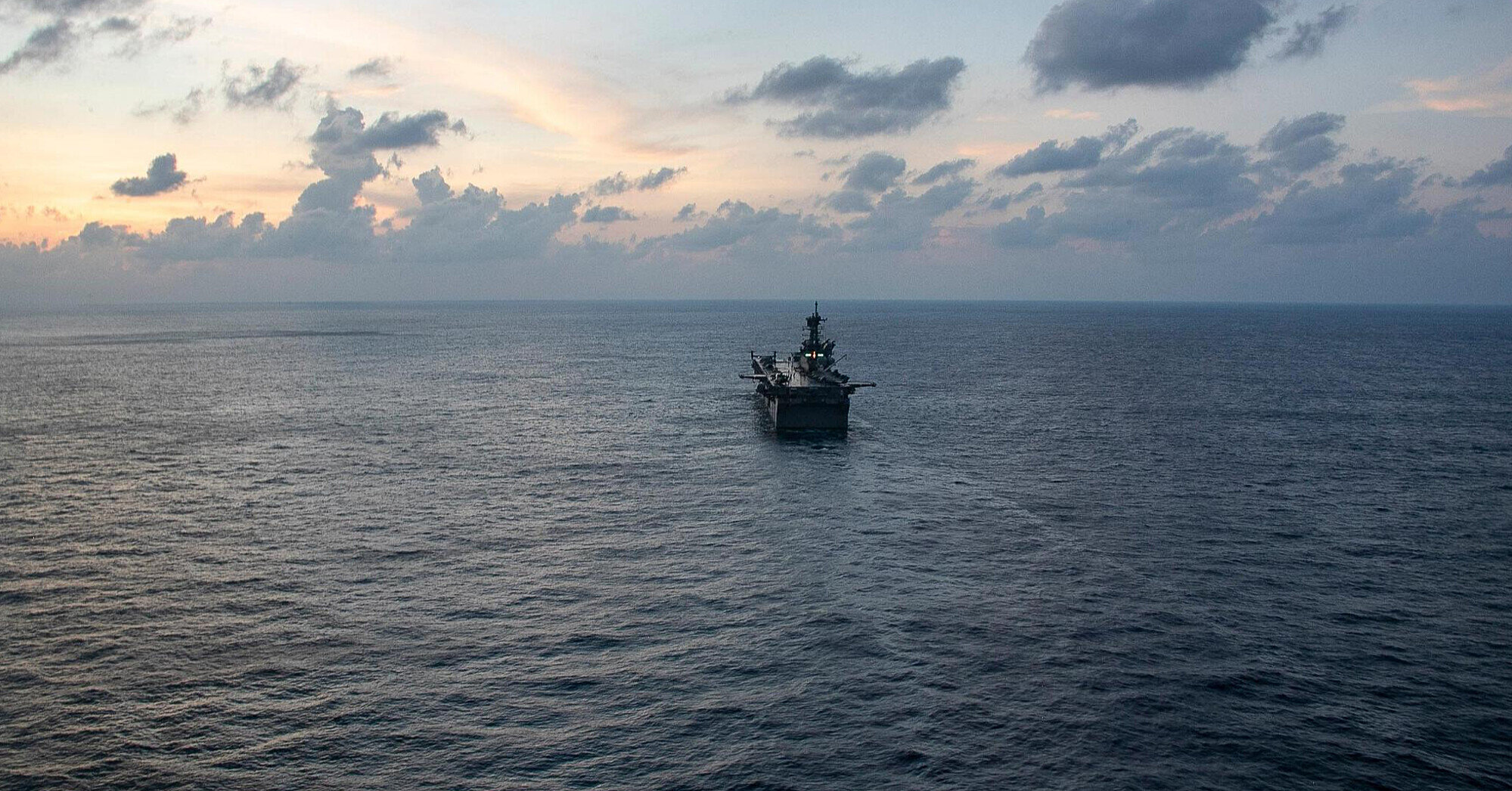 США оголосили про морську блокаду Ірану: не пропускатимуть всі судна