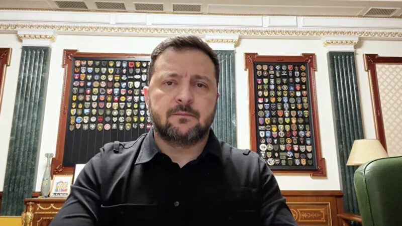 Зеленський анонсував переговори з Європою про спільну систему ППО