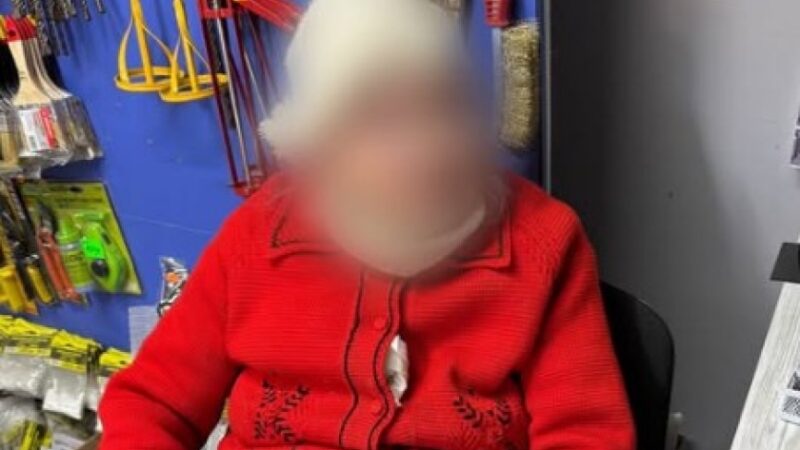 У Дніпрі в Новокодацькому районі жінка не могла самотужки повернутися додому