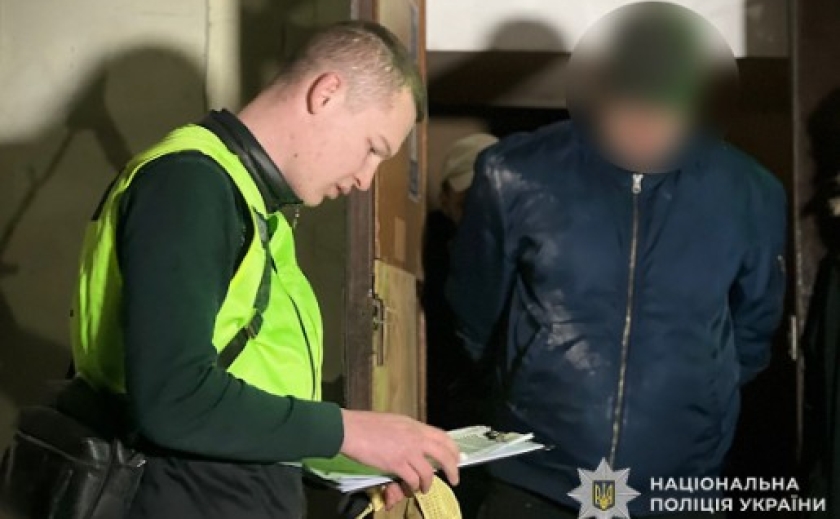 Вилучили психотропів на понад 6 мільйонів гривень: поліція Дніпра ліквідувала масштабну нарколабораторію