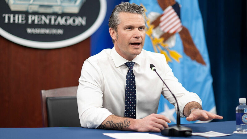 WP: Очільник Пентагону передає Трампу неправдиві звіти про операцію в Ірані