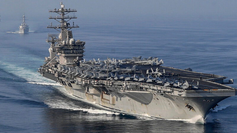 США вимагають зобов’язань від європейців щодо відкриття Ормузької протоки – ЗМІ