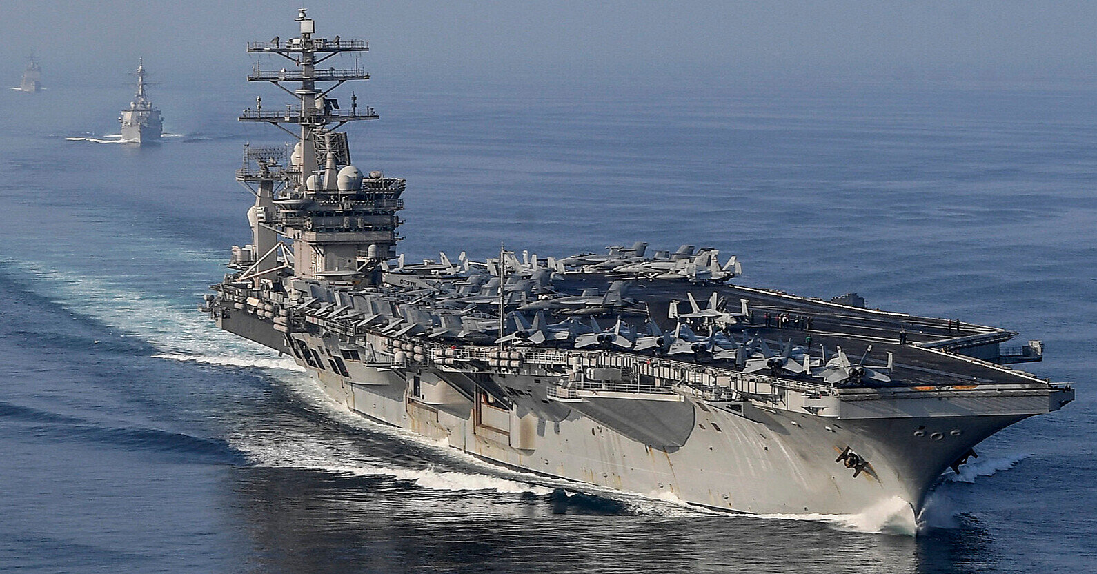 США вимагають зобов’язань від європейців щодо відкриття Ормузької протоки – ЗМІ