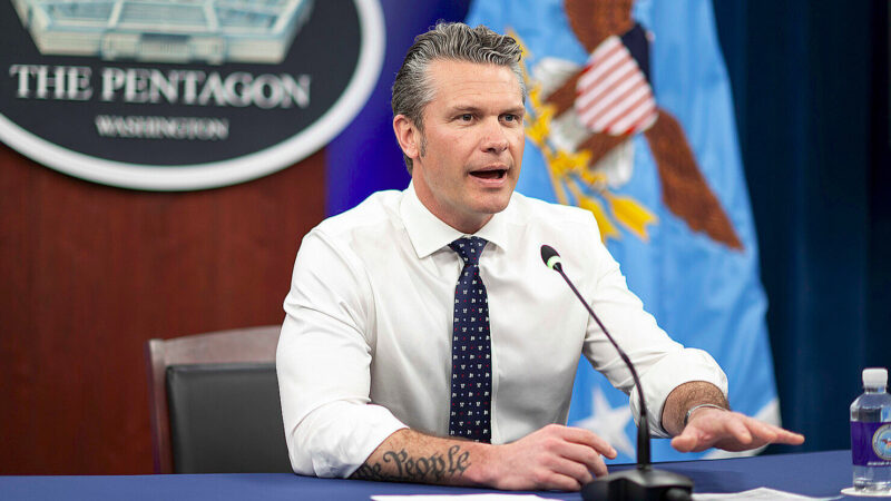 Хегсет знову пропустить засідання щодо України, посилюючи сигнал про дистанціювання США