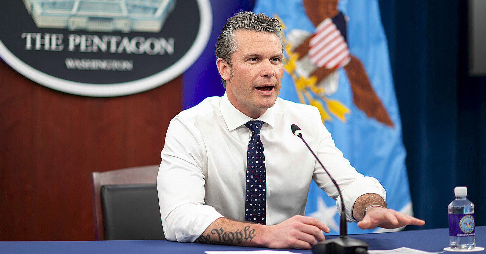 Хегсет знову пропустить засідання щодо України, посилюючи сигнал про дистанціювання США