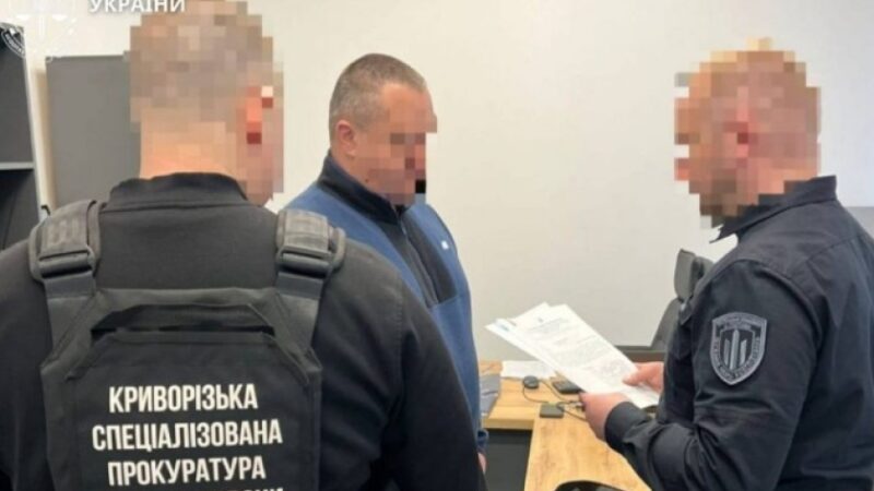 Майже 12 млн грн: у Кривому Розі викрили недбалість у військовій частині НГУ