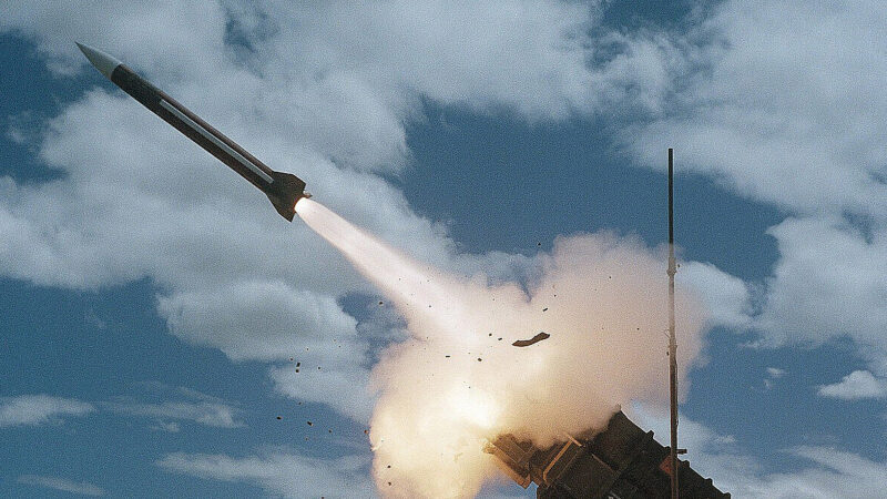 Пентагон уклав рекордний контракт на поставку ракет до Patriot