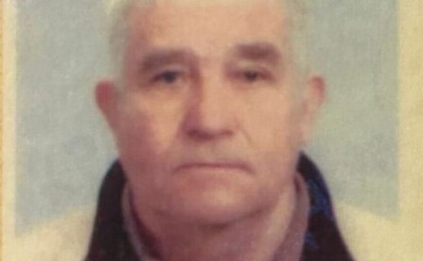 Поліція Дніпропетровщини розшукує 77-річного Миколу Чорного