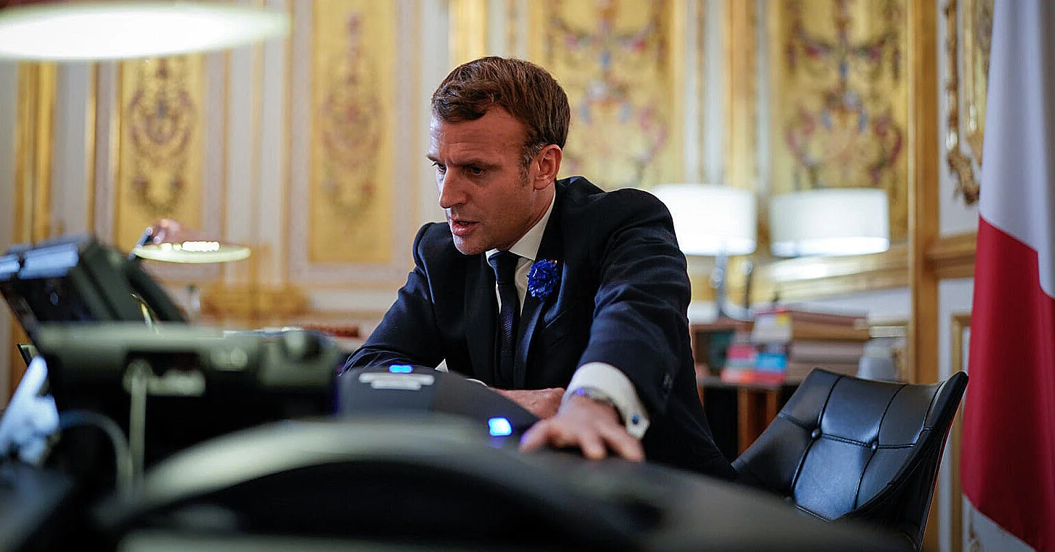 Макрон закликав США та Іран знизити напругу біля Ормузької протоки