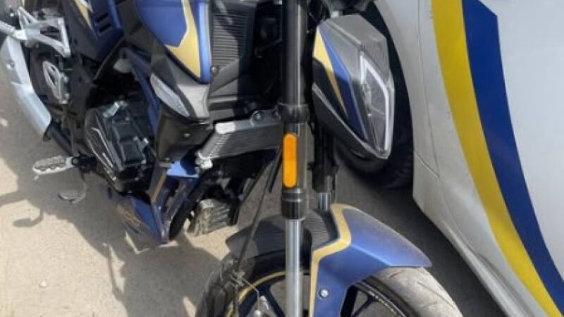 Без права керування та з ознаками сп’яніння: патрульні Самара виявили порушника