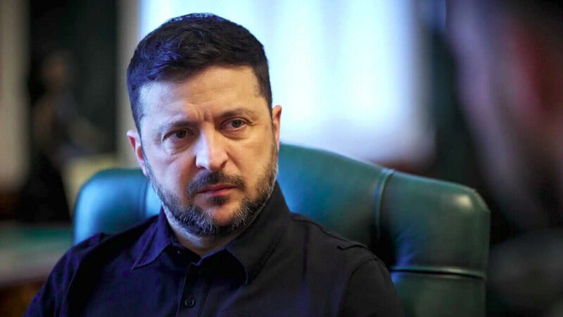 Зеленський попередив про російський удар цієї ночі