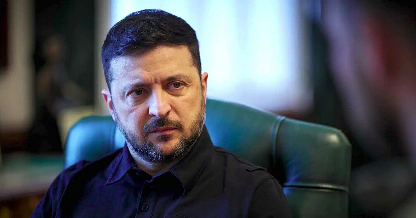 Зеленський попередив про російський удар цієї ночі