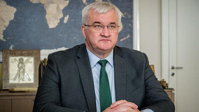 Україна готова зробити свій внесок у розблокування Ормузької протоки – Сибіга