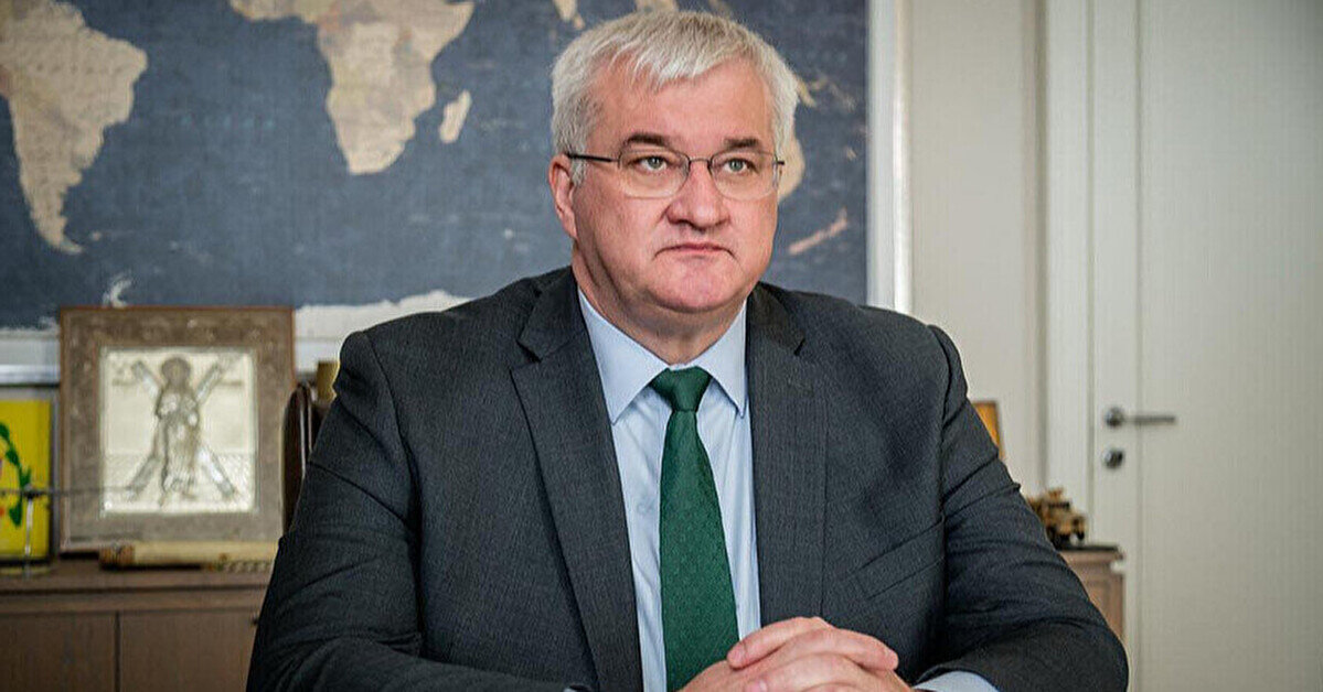 Україна готова зробити свій внесок у розблокування Ормузької протоки – Сибіга