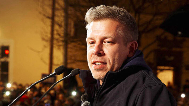 Мадяр: Україні ніхто не може нав’язувати умови мирного договору