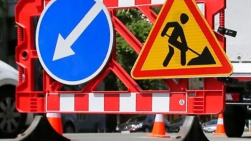 У Дніпрі на цілий рік перекриють тротуар та проїзну частину на вулиці Івана Шулика