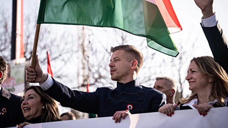 Мадяр побачив позитивний сигнал у промові Венса, який приїхав агітувати за Орбана