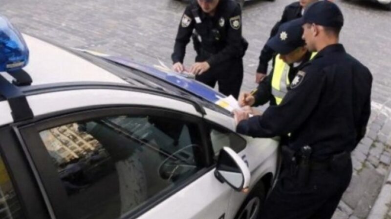 В Україні змінять правила й строки сплати штрафів за порушення ПДР