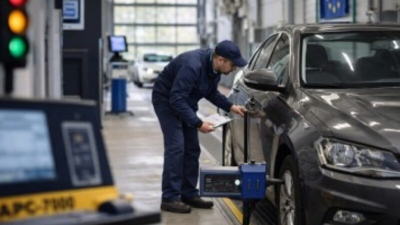 В Україні запровадять обов’язковий техогляд для всіх авто
