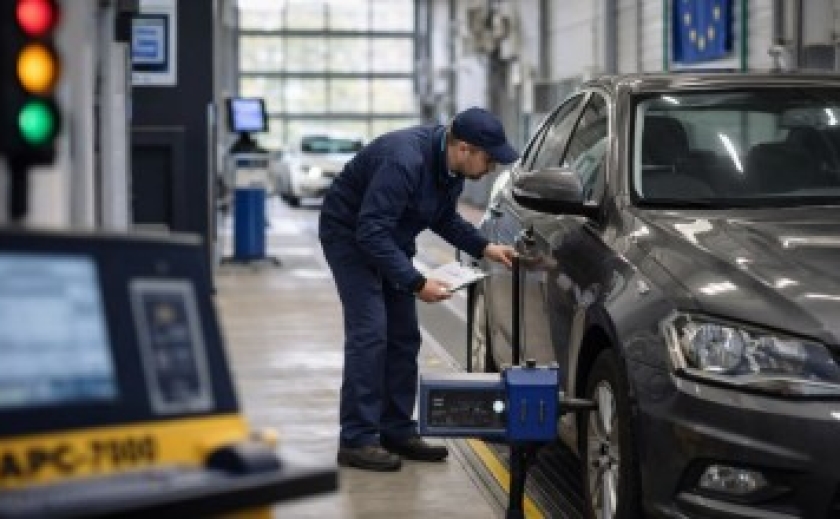 В Україні запровадять обов’язковий техогляд для всіх авто