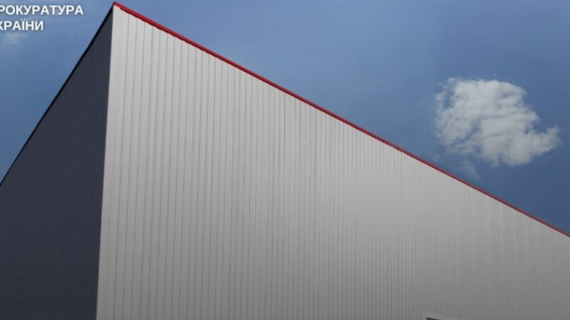 Прокурори Дніпропетровщини забезпечили надходження до місцевого бюджету 2,2 млн грн пайової участі