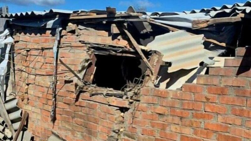 Внаслідок артобстрілу у Нікополі загинув 68-річний чоловік: безпекова ситуація в області станом на вечір 27 квітня