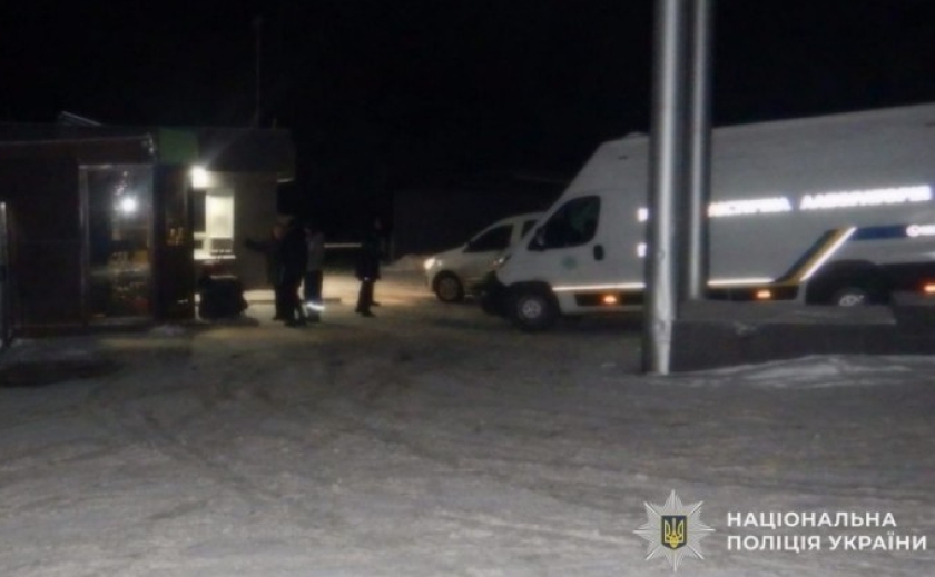 За вчинення розбійного нападу на АЗС у Кам’янському судитимуть містянина