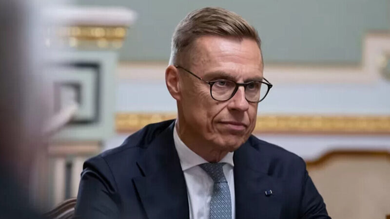 Стубб провів телефонну розмову з Трампом, мова йшла й про Україну