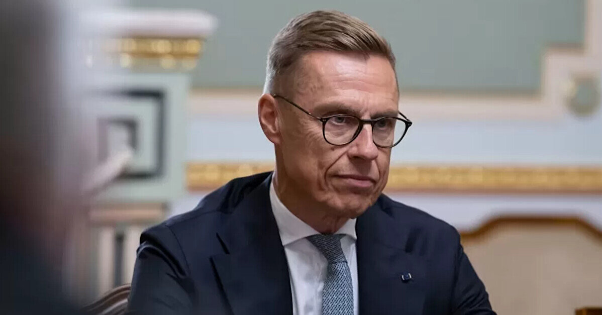 Стубб провів телефонну розмову з Трампом, мова йшла й про Україну