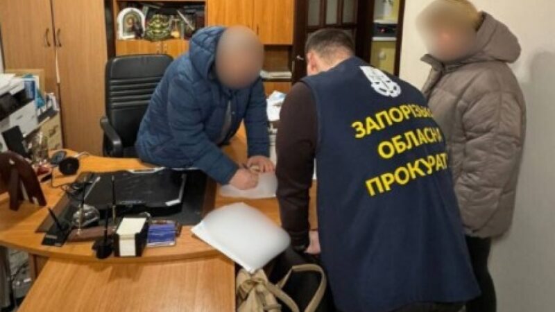 У Запоріжжі судитимуть адвоката, який організував схему ухилення від мобілізації