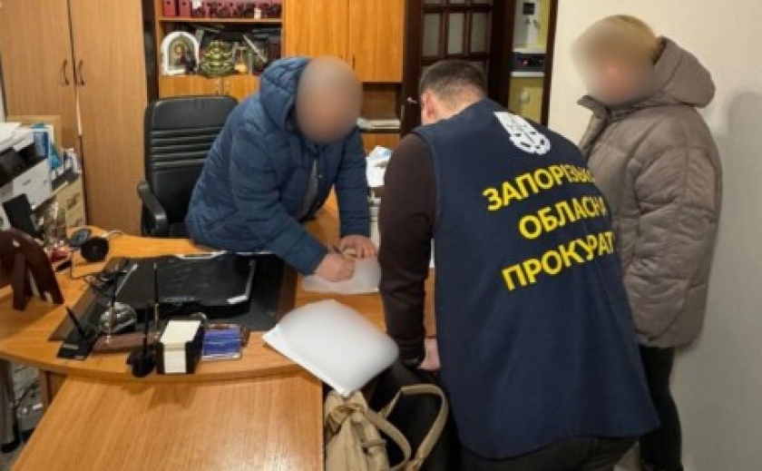 У Запоріжжі судитимуть адвоката, який організував схему ухилення від мобілізації