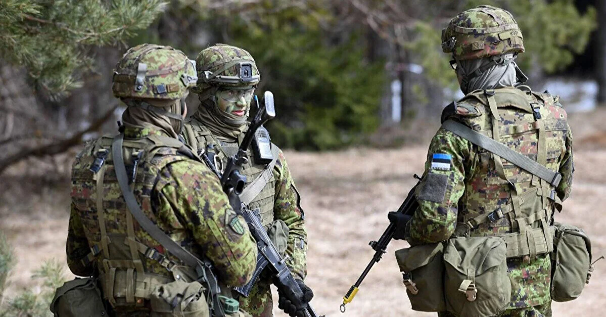 Естонська розвідка не бачить ознак підготовки Росією нового фронту проти Балтії