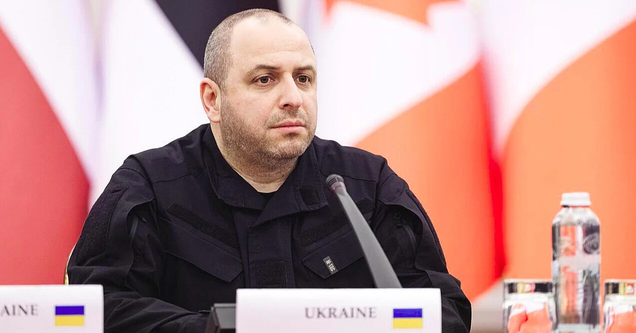 ГАР при Міноборони закликав відсторонити Умєрова через розмови з Міндичем