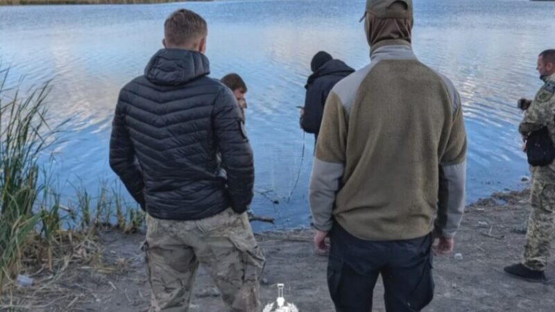 На Дніпропетровщині вже 150 км доріг накрили антидроновими сітками