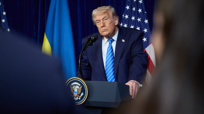 Трамп не підтримав план міжнародних посередників про припинення вогню в Ірані – CNN