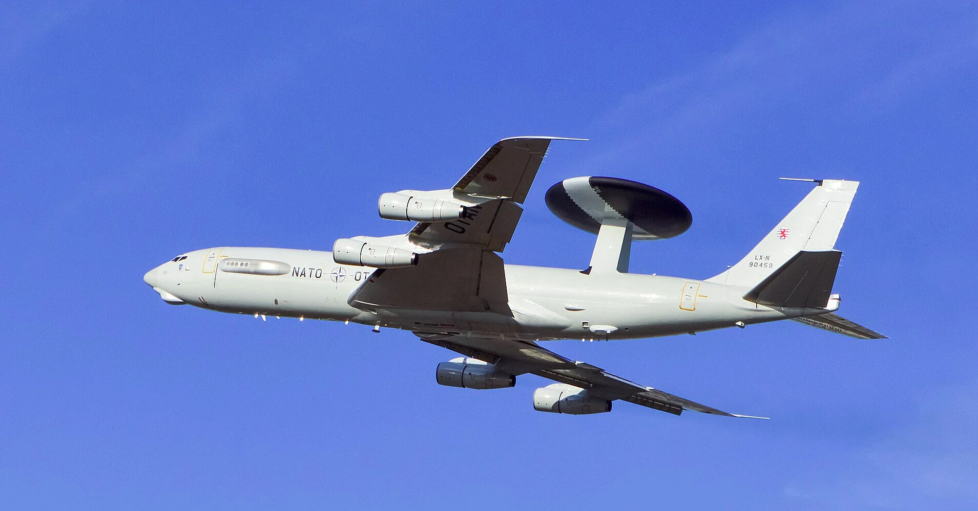 Досвід України змусив НАТО переглянути підхід до повітряного спостереження та ППО