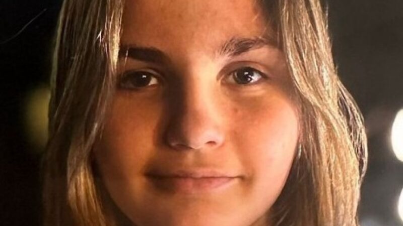 Поліція Дніпра розшукує 13-річну Підгорну Софію