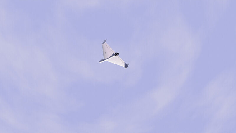 У Міноборони Молдови заявили про порушення “Шахедом” повітряного простору