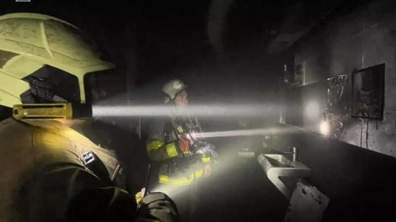 У Запорізькому районі зайнявся магазин: травмовані 19-річна дівчина та 37-річний чоловік