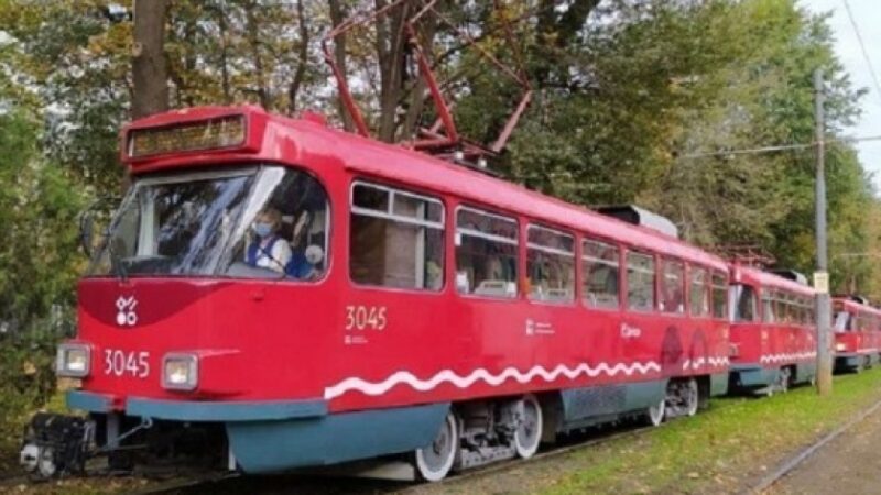 У Дніпрі 22 квітня трамвай №5 закінчить роботу раніше: подробиці