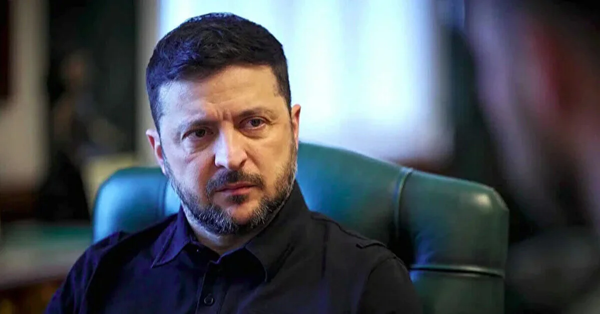 Зеленський назвав вихід з Донбасу “стратегічним програшем” для України