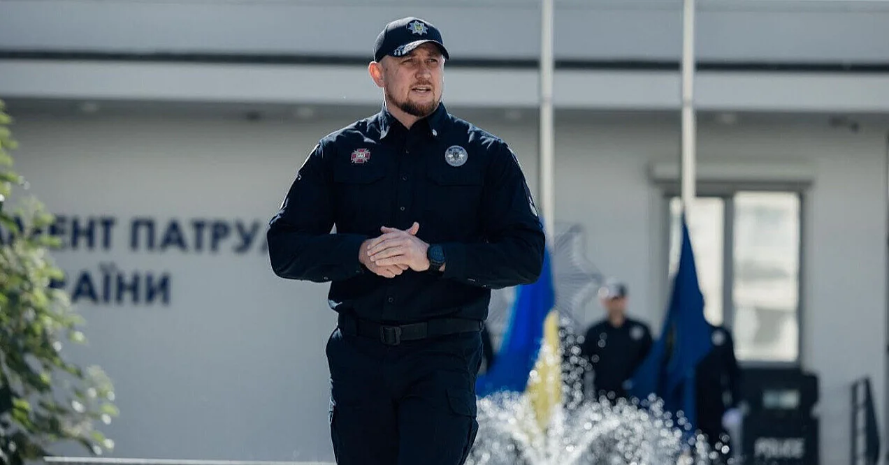 Очільник патрульної поліції Жуков після відставки отримав нову посаду