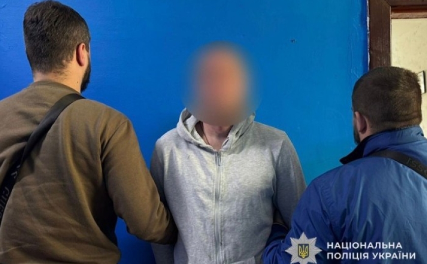 У Дніпрі поліцейські затримали підозрюваного у замаху на умисне вбивство містянина