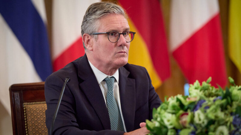 Прем’єр Британії про погрози Трампа вийти з НАТО: Єдиний найдієвіший альянс