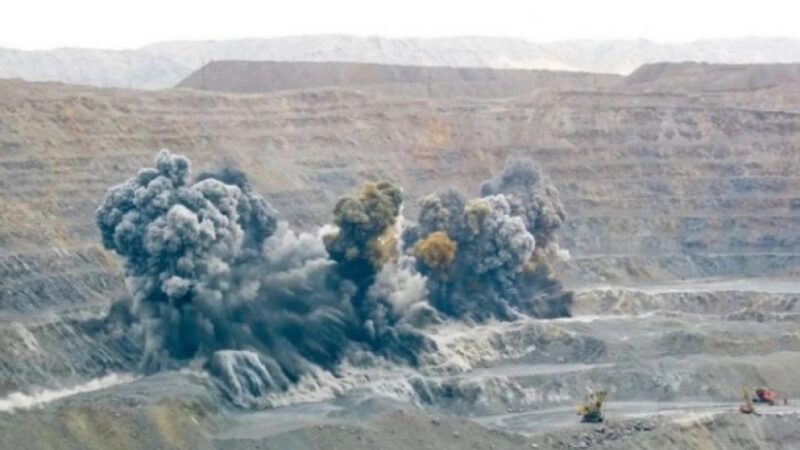 У Кривому Розі 23 квітня пролунає вибух: де буде гучно