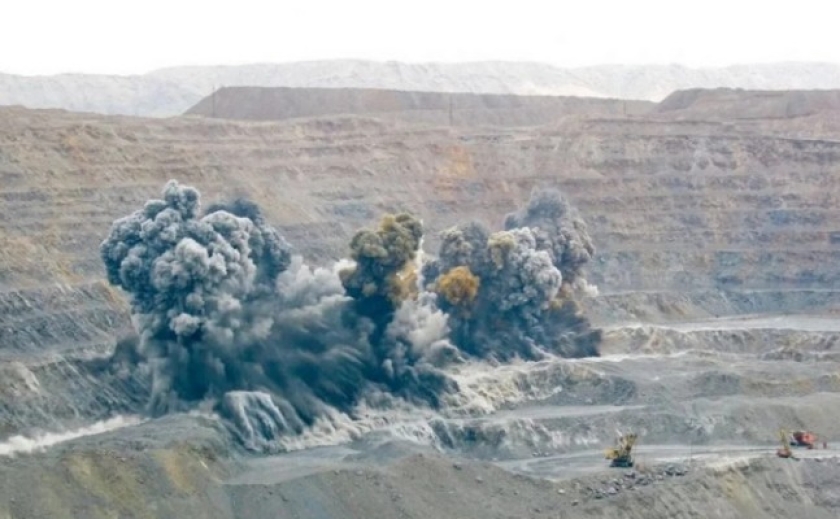 У Кривому Розі 23 квітня пролунає вибух: де буде гучно