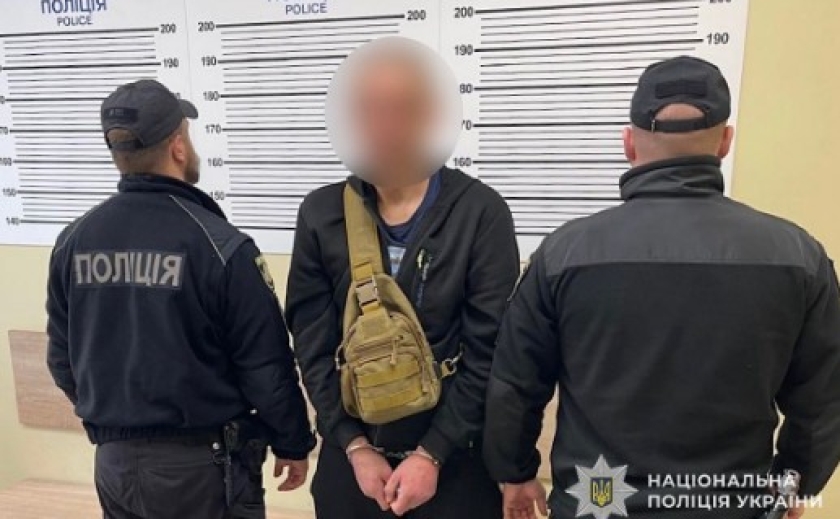 Викрав ключі у лікарні та обікрав квартиру: у Дніпрі поліцейські затримали підозрюваного